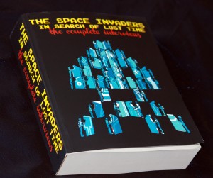 The Space Invaders: In Search of Lost Time, The Complete Interviews book